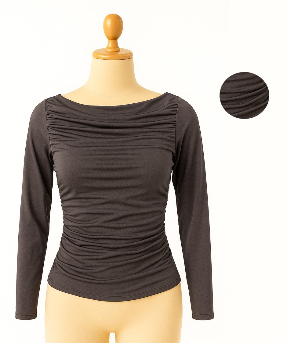 Ilaria Long Sleeve