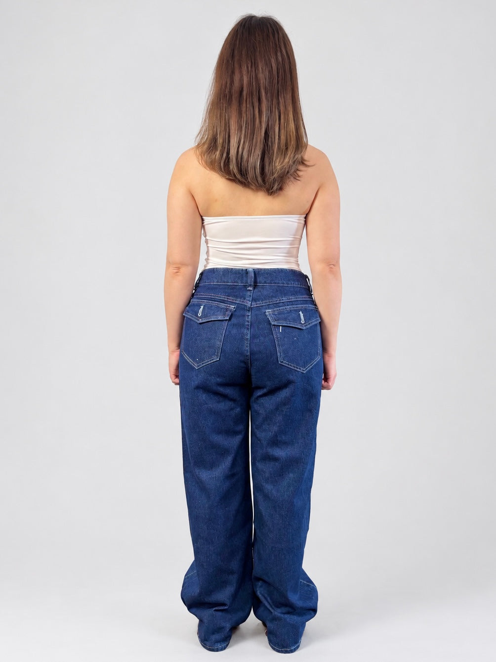 Deep Indigo