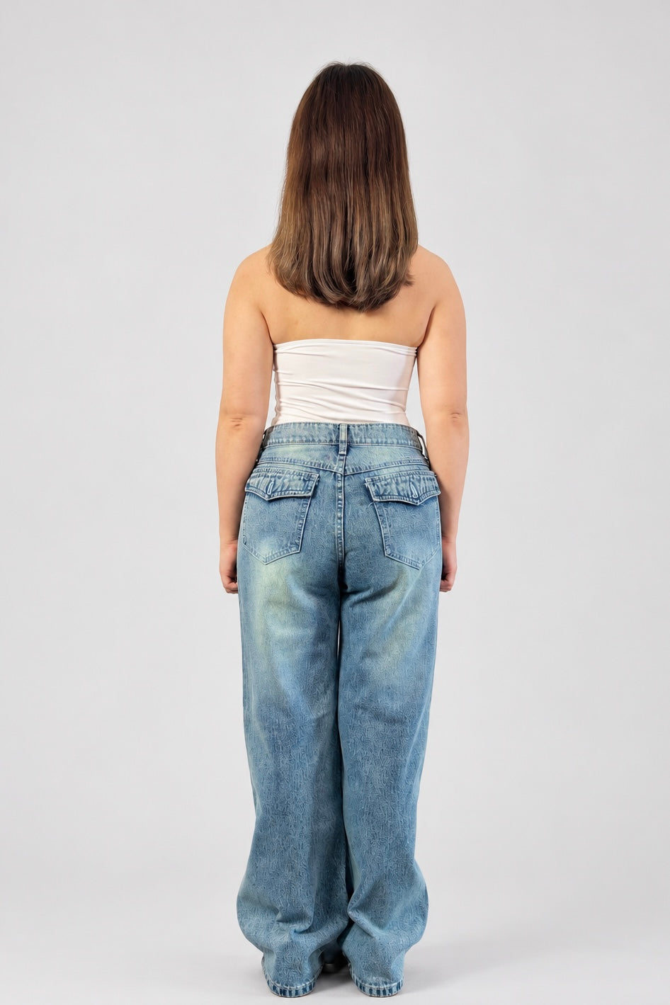 Vintage Blue