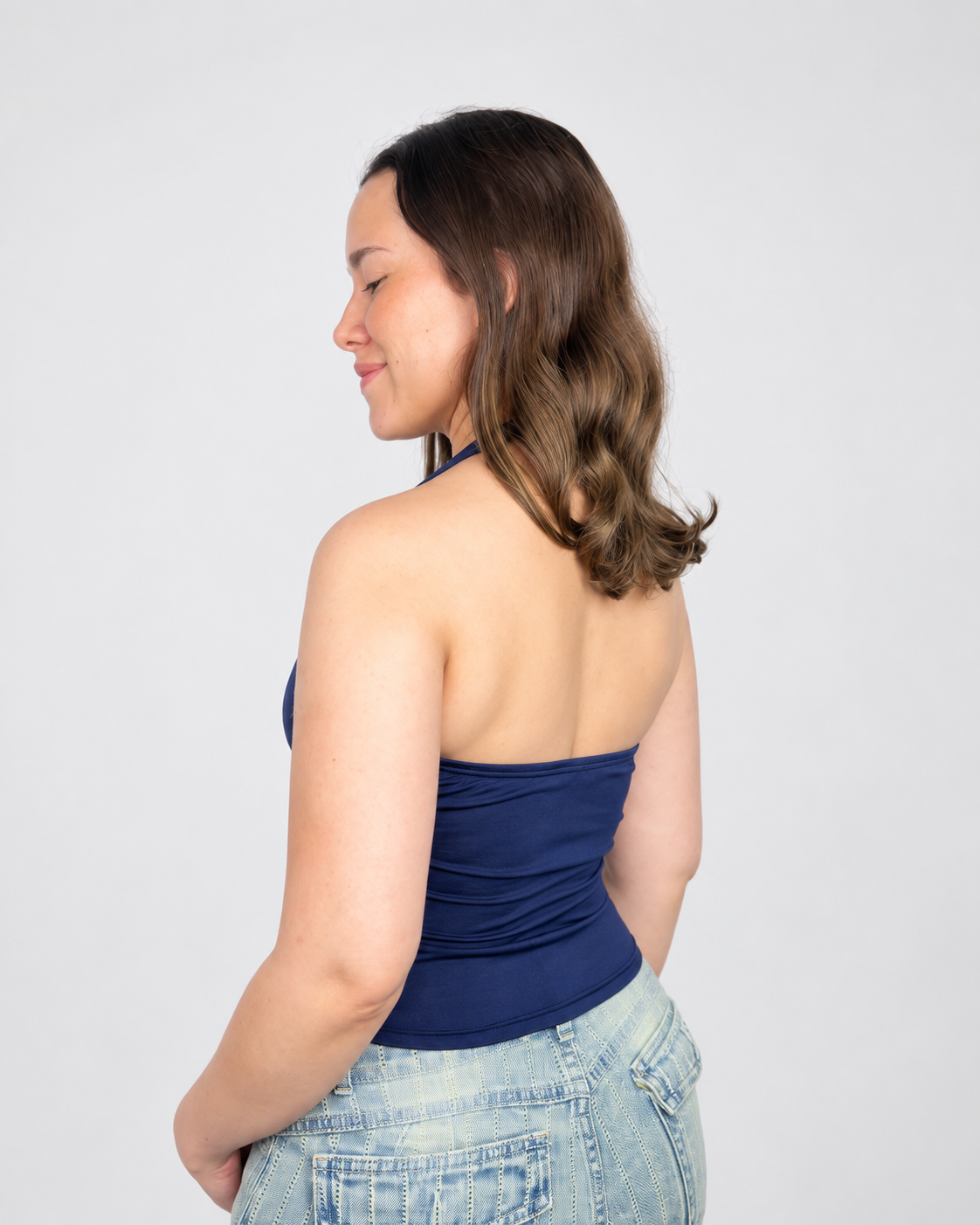 Lyra Halter Top
