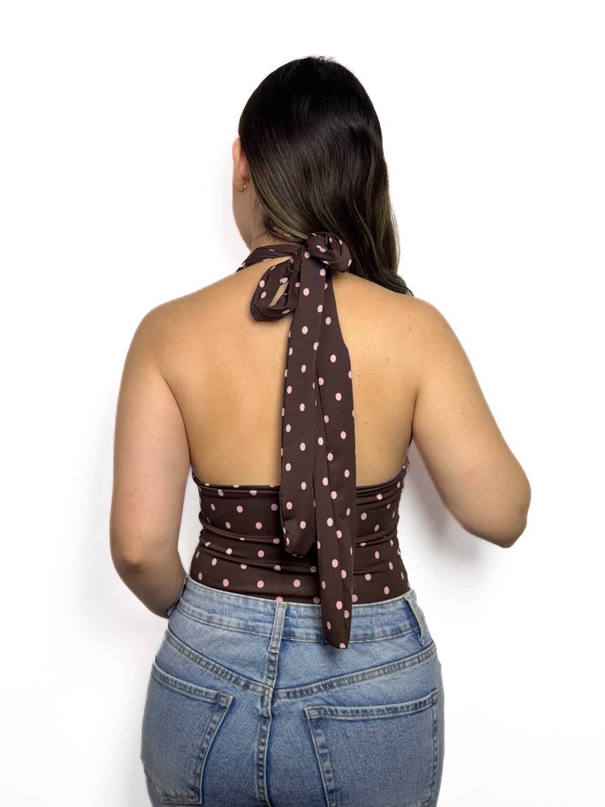 Polka dots